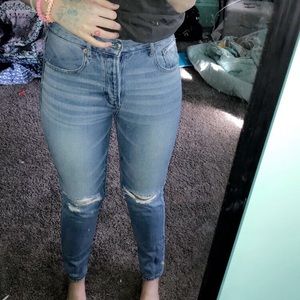 american eagle outfitters jeans